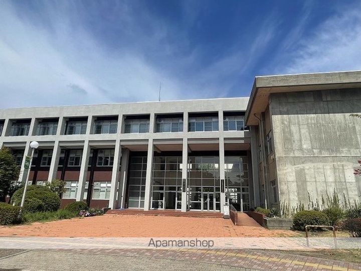 シャイン砂山Aの周辺