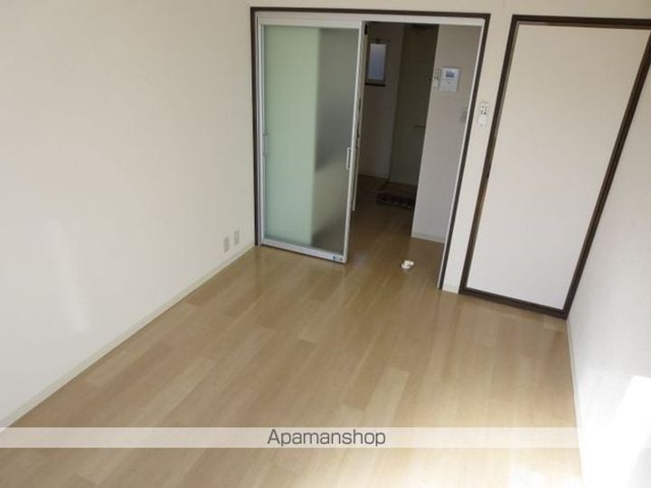 ベル・エポックの内装