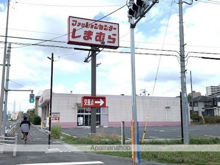 カームネス豊田Ⅱ205の周辺