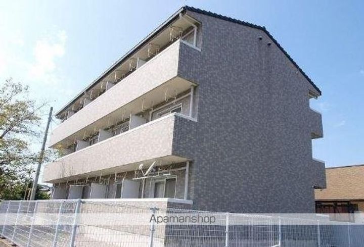 香川県さぬき市長尾西の賃貸マンションの外観