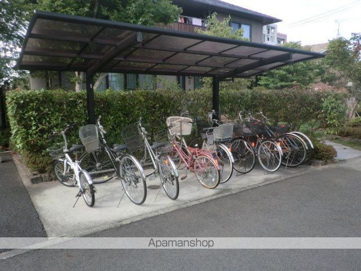 パルティールA棟のその他画像