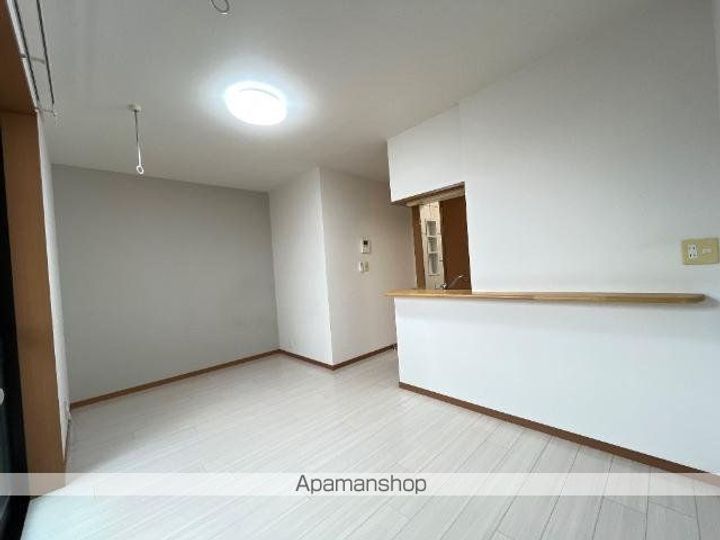 グランティスレーヴの居間