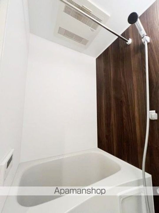 フラッフィー落合南長崎の風呂