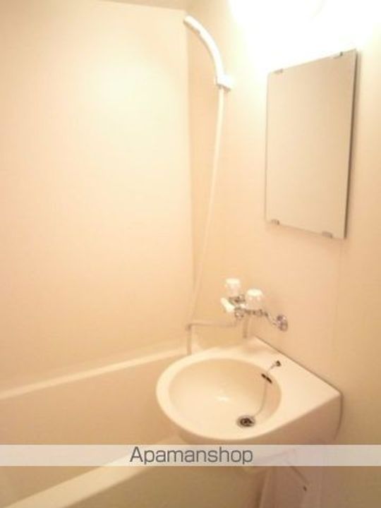 レオパレスエクセルの風呂