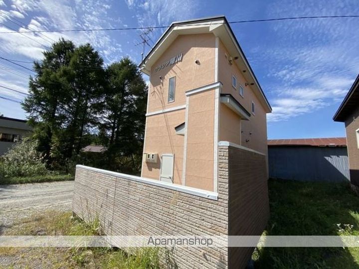 クラシア陣川201の外観