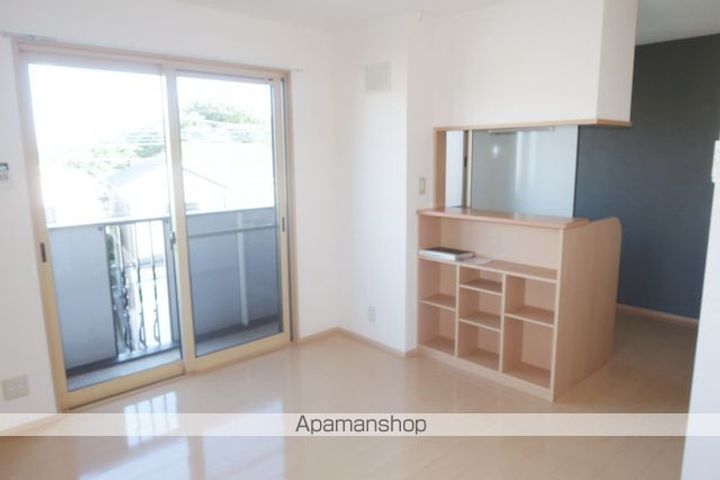 モンソレーユ Eの内装