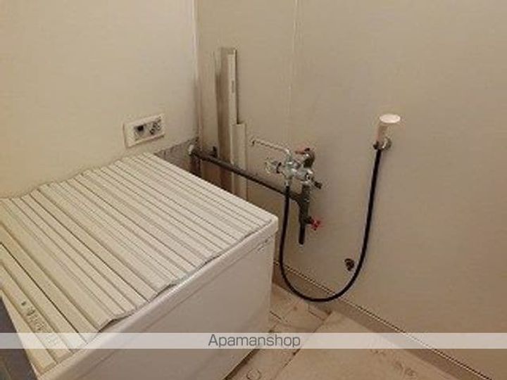 コーポ215の風呂