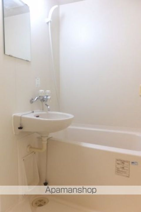 レオパレスブランネージュ204の風呂