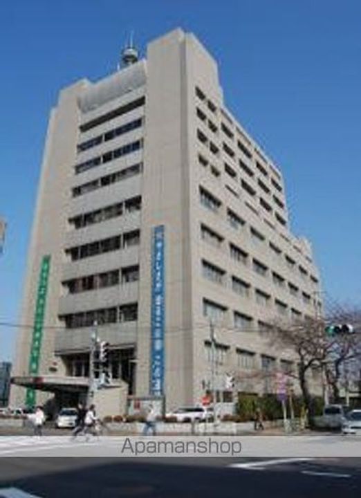 東京都東中市宮町3丁目の賃貸アパート207の周辺