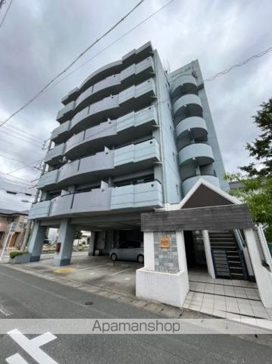 パラドール佐藤の外観