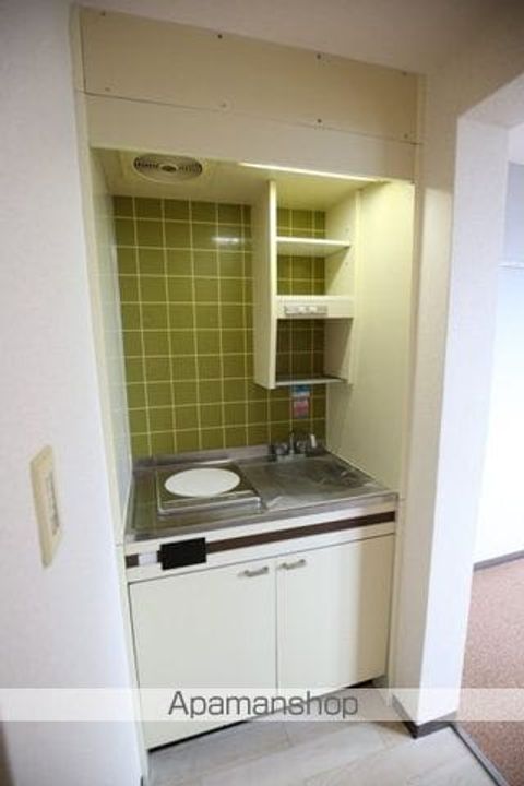 スカイコート荻窪Ⅱのキッチン