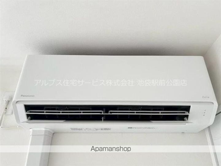 早稲田鶴巻町IMAハウスの内装