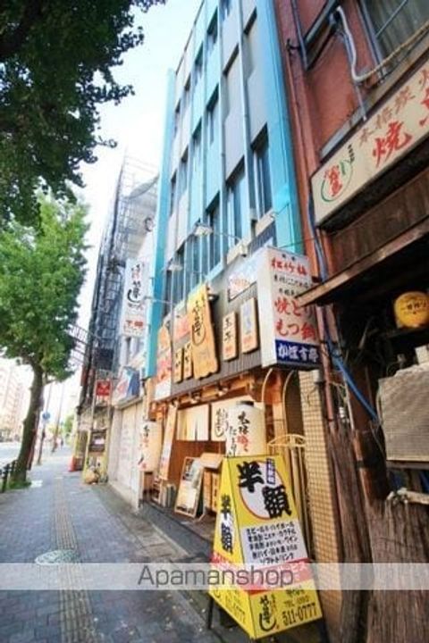 皐月マンション高宮南202の周辺