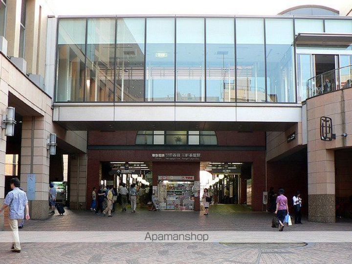 東京都世田谷区若林1丁目の賃貸アパートのその他画像