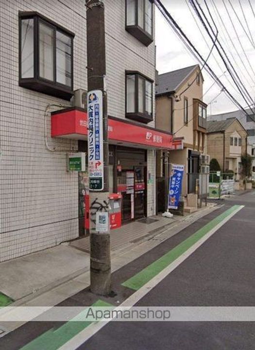 東京都世田谷区砧6丁目の賃貸マンションの周辺