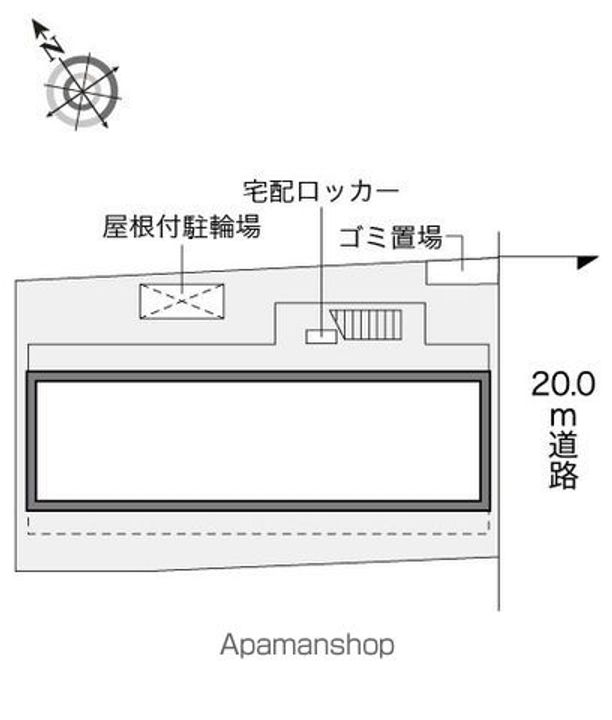 レオパレス船橋湊町のその他画像