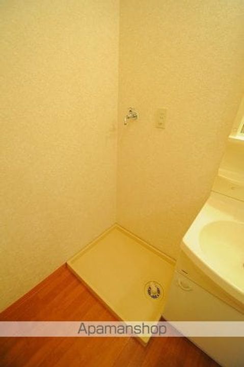 埼玉県八潮市中央2丁目の賃貸アパートの内装