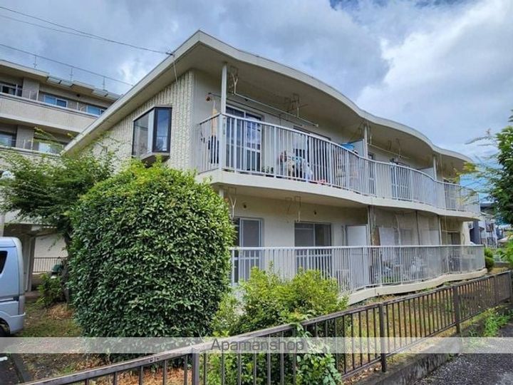 サバーブス根来の外観