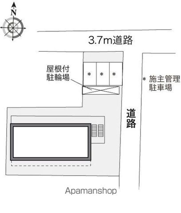 レオパレスBANCHOUのその他画像