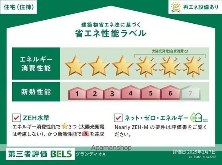 グランディオ Aのその他画像