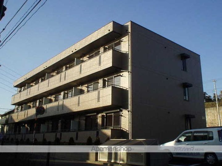 ロビンストリームの外観