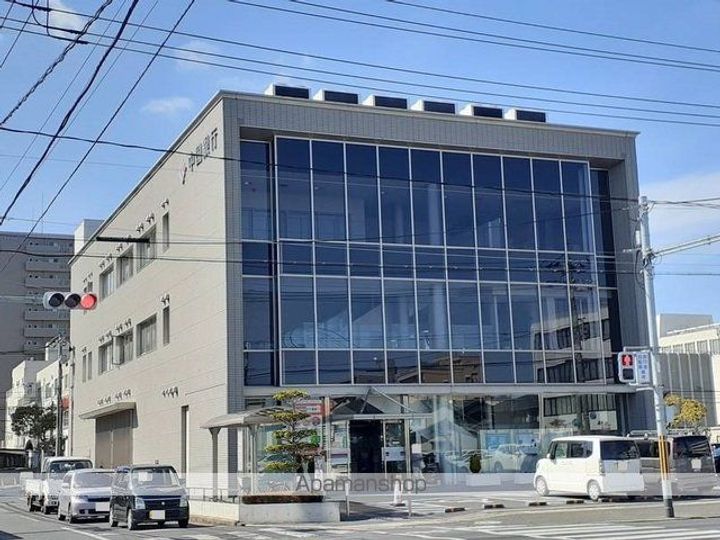 シェーネAの周辺