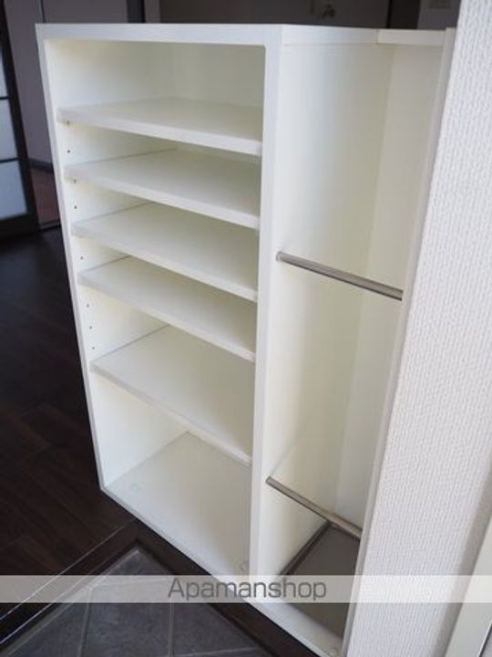 メゾンファミールⅡ101の内装