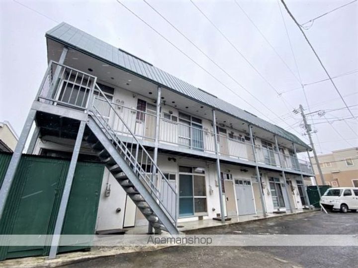 テーラマンション5の外観