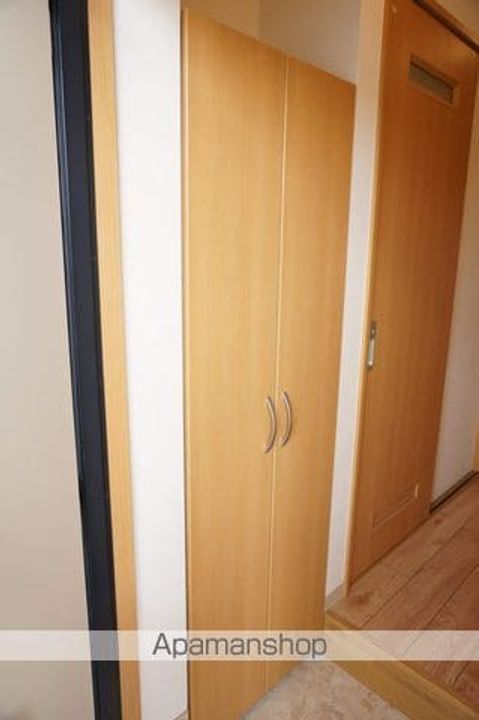 リーフ萩丘の内装