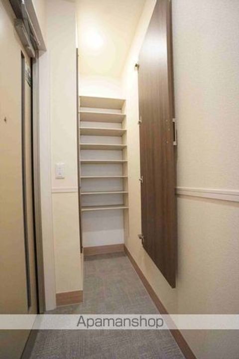 アーククレールの内装