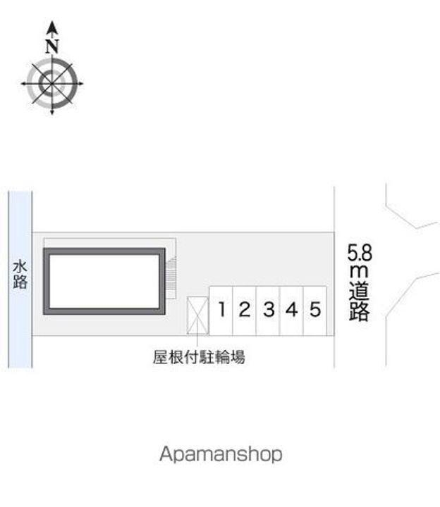 レオパレス方地西のその他画像