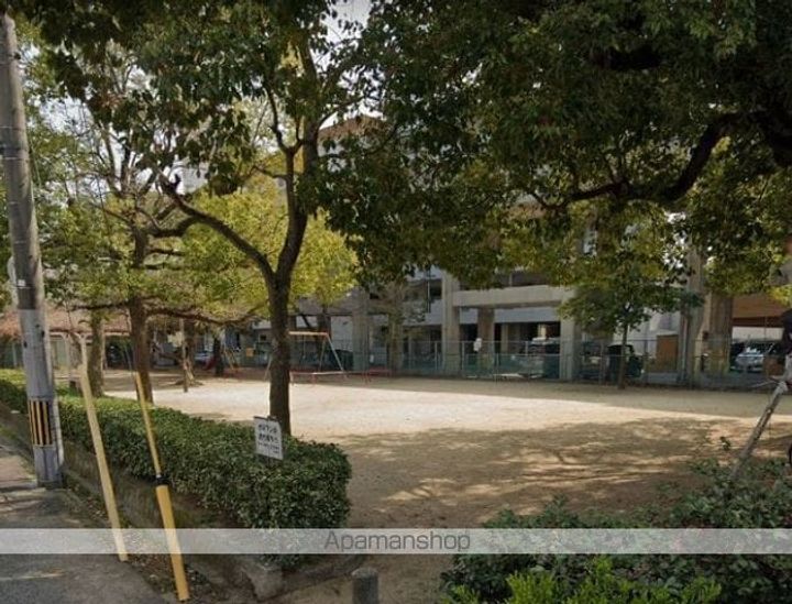 リベール栗林201の周辺