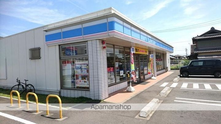 岐阜県可児市下恵土の賃貸アパートの周辺