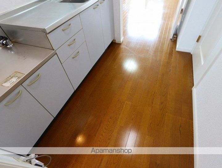 アピアーノA202の内装