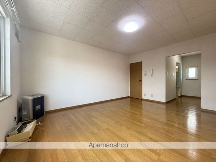 ハウスコンフォートAの内装