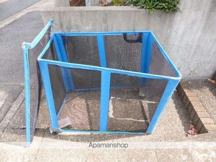 ラフィネ社台102号室の内装