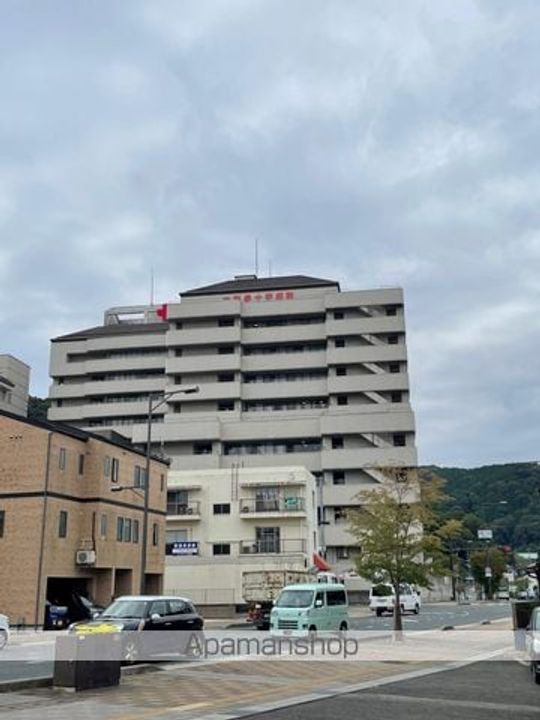 バックス大津京町の周辺