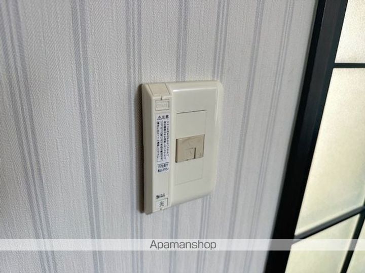 滋賀県東近江市妙法寺町の賃貸アパートの内装