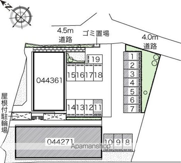 レオネクストY&K Ⅰのその他画像