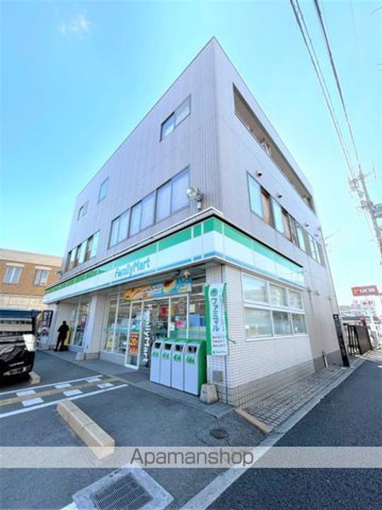 カワサキアルスタープラザビル302の外観