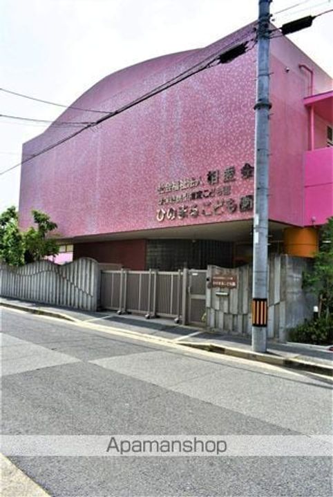 LUXEなかもずの周辺