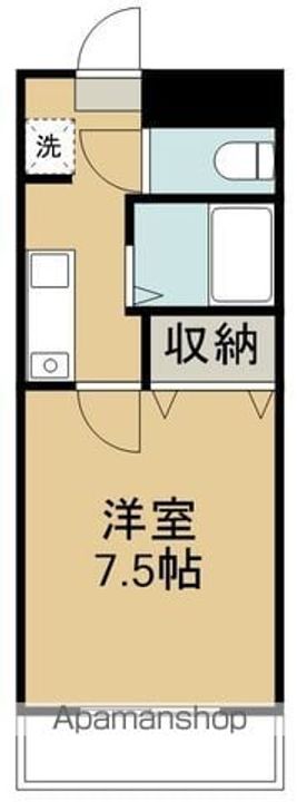 CADOG LILYの間取り