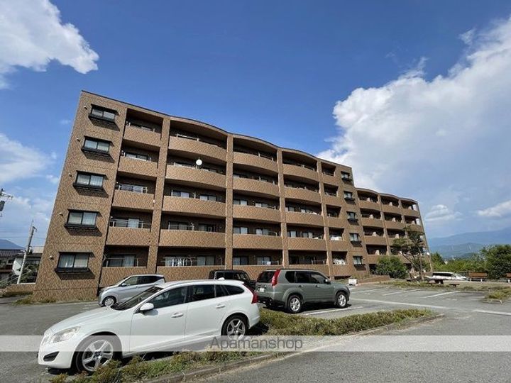 ガーデンハイム樗 1番館1-503の外観