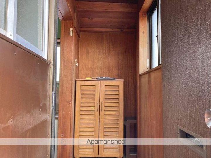 福島県いわき市平中神谷前河原町(一戸建)の賃貸物件戸建ての玄関