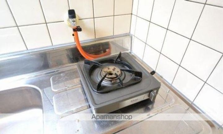 香川県さぬき市志度の賃貸マンションの内装