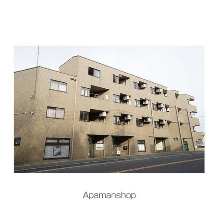 リーセントパレス神木本町の外観