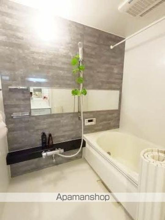 香川県さぬき市造田是弘の賃貸アパートA201の風呂