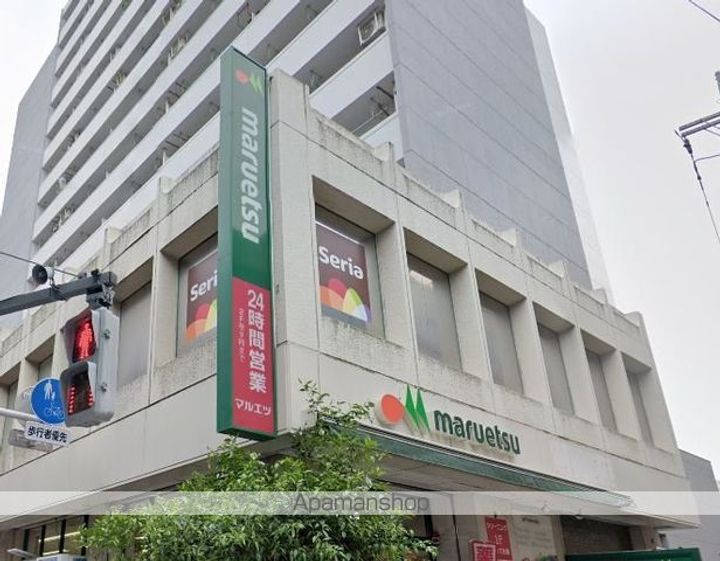 東京都世田谷区上馬4丁目の賃貸マンションの周辺