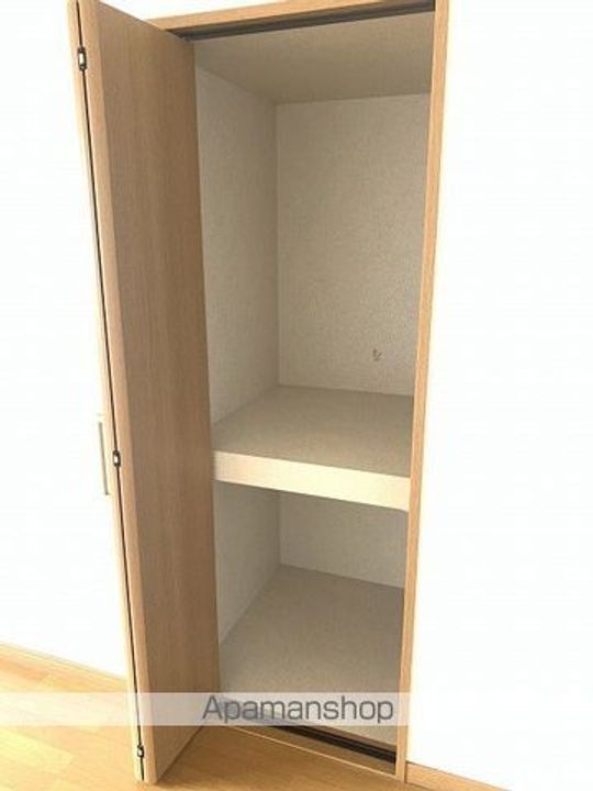 アーバン中之庄の内装