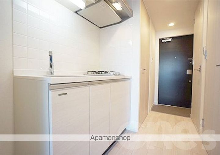 プレサンス金山コネクトのキッチン